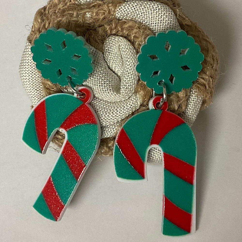 🎄Christmas Earrings